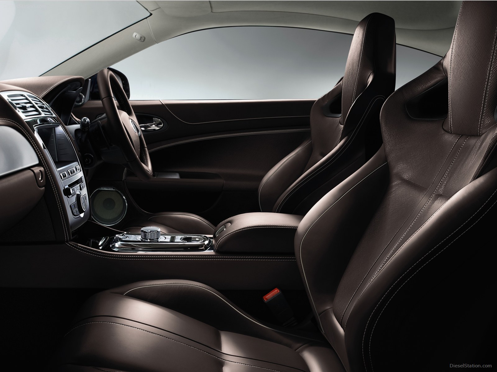 Jaguar XK Artisan SE 2012