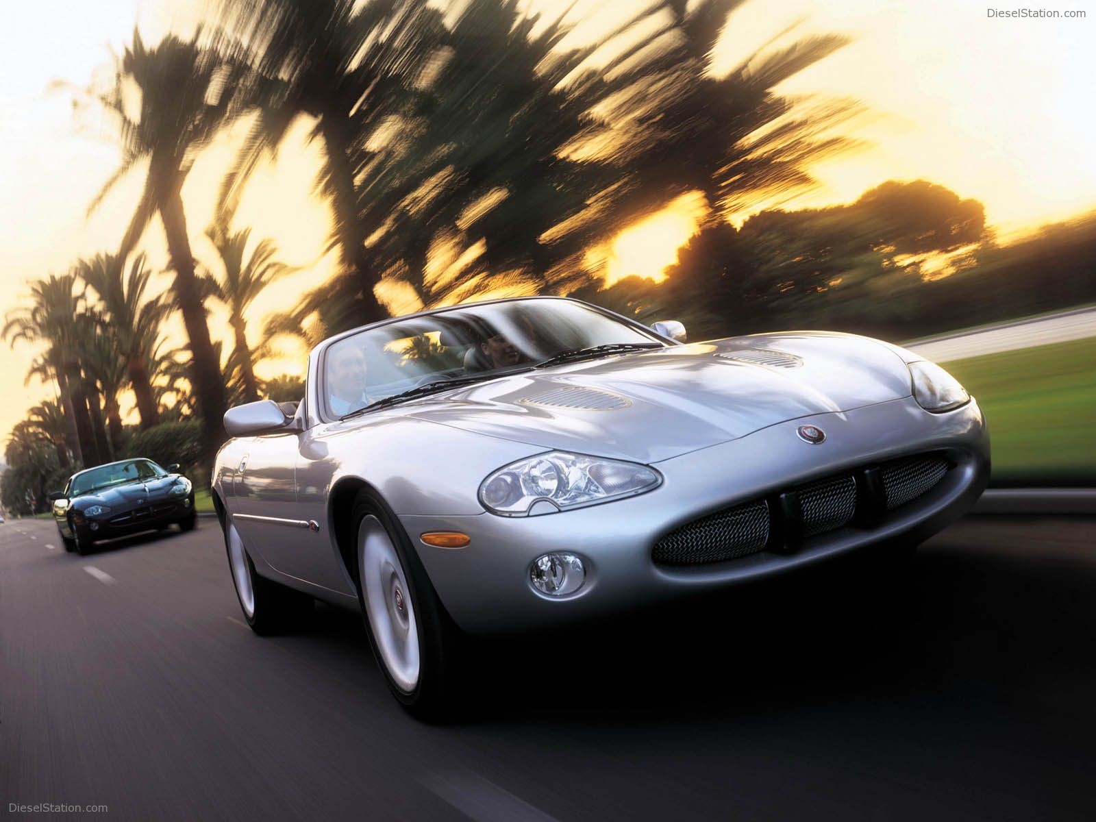 Jaguar XK