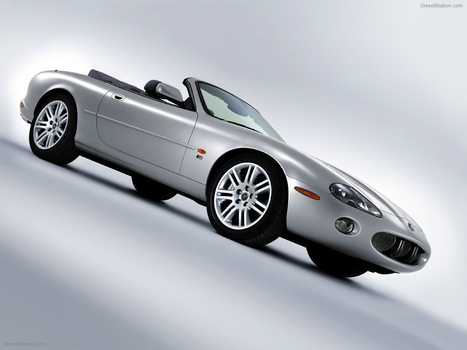 Jaguar XK