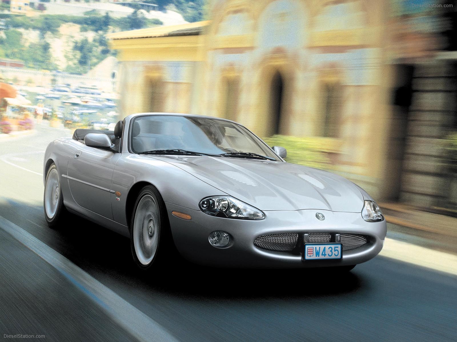 Jaguar XK