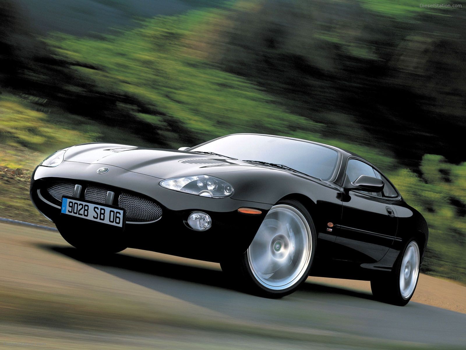 Jaguar XK