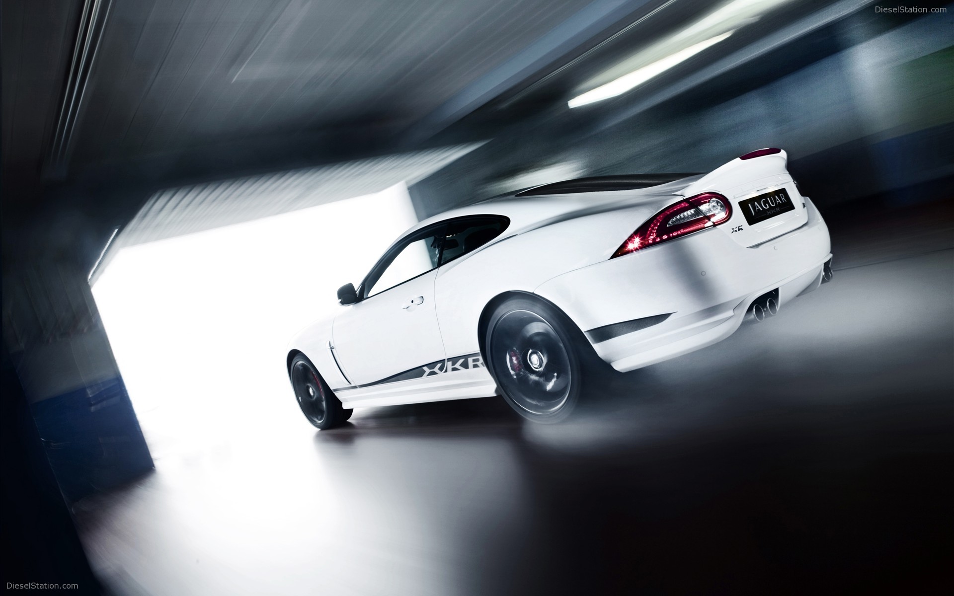Jaguar XKR coupe 2011