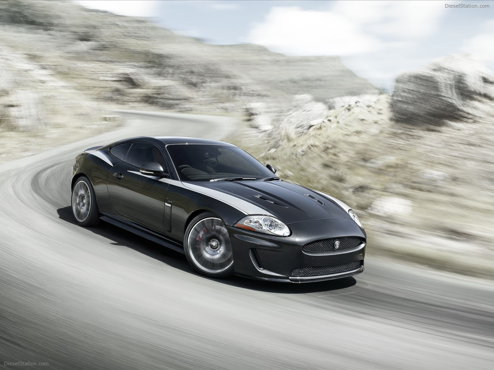 Jaguar XKR 75 2011