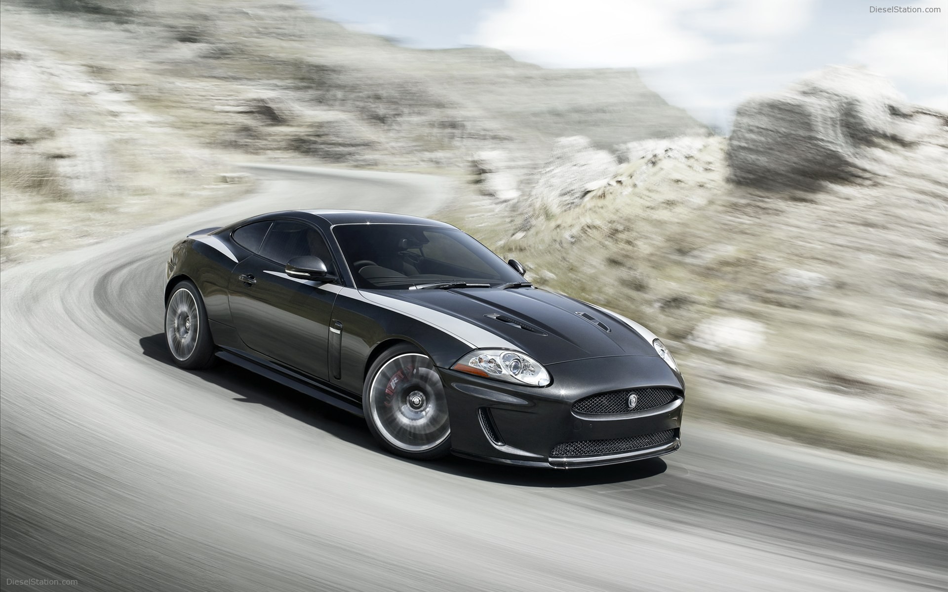 Jaguar XKR 75 2011