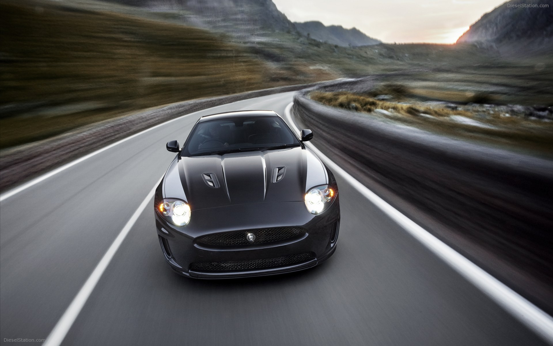 Jaguar XKR 75 2011