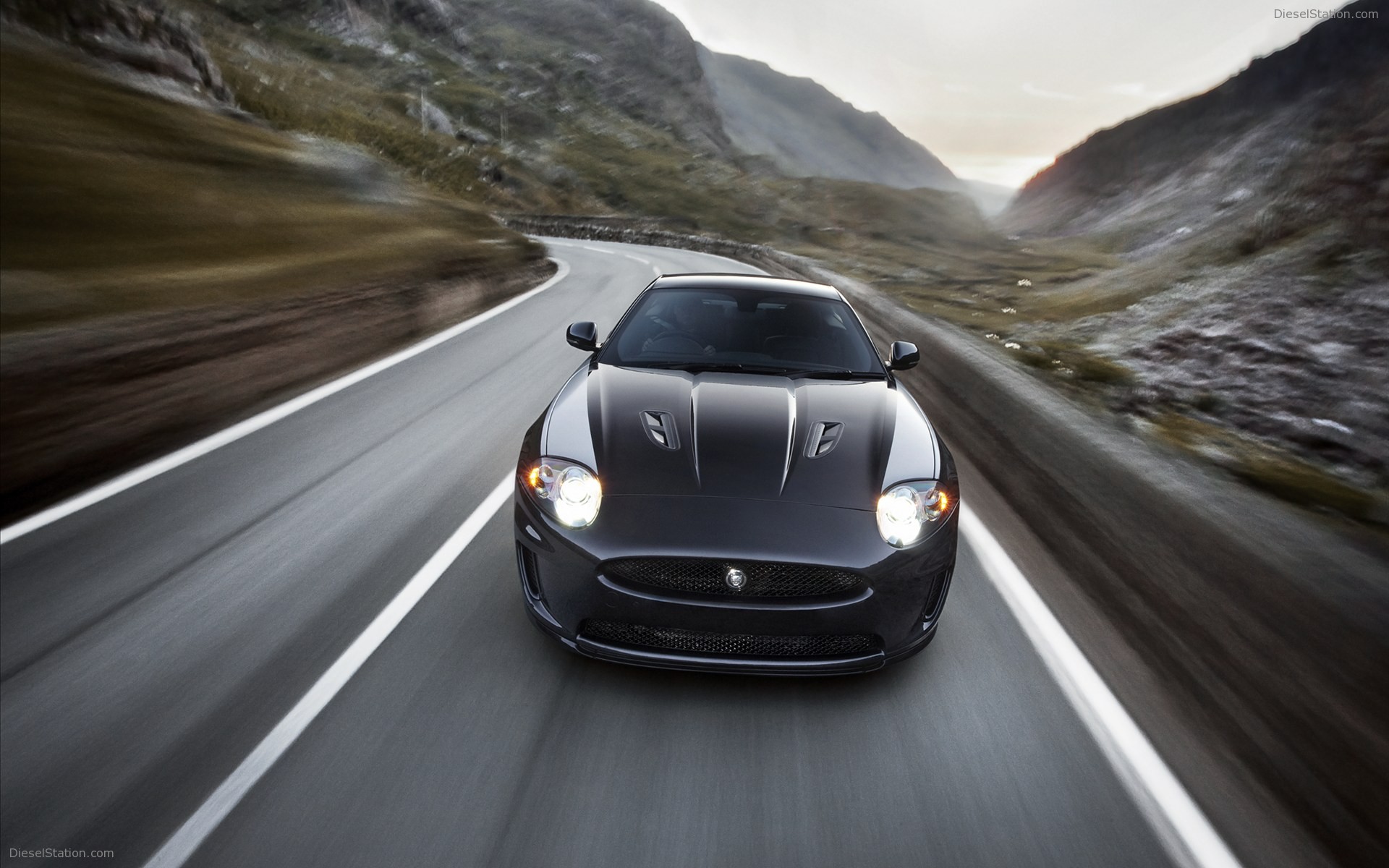 Jaguar XKR 75 2011