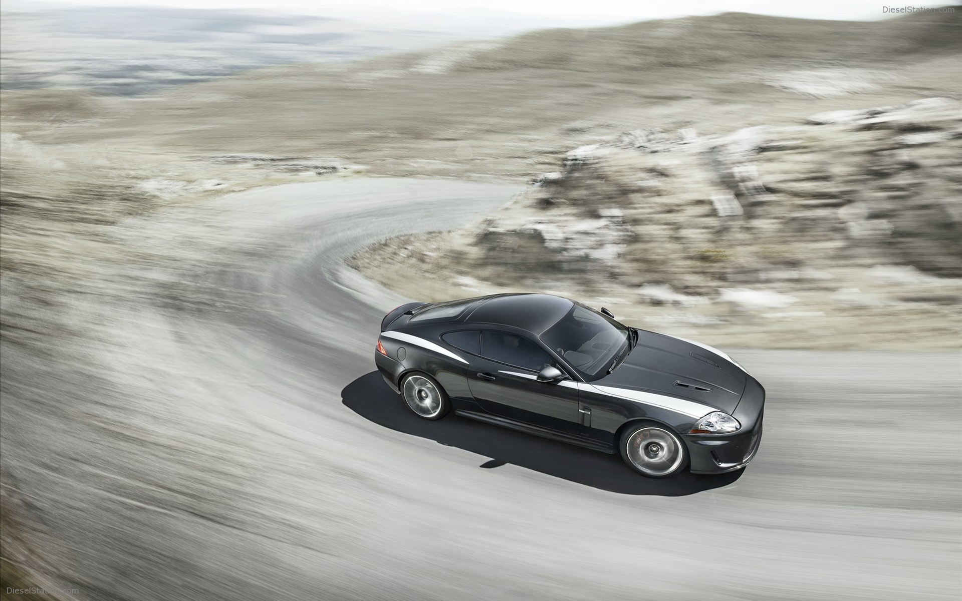 Jaguar XKR 75 2011