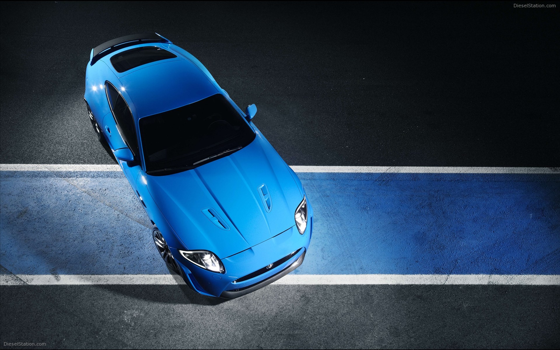 Jaguar XKR-S 2011