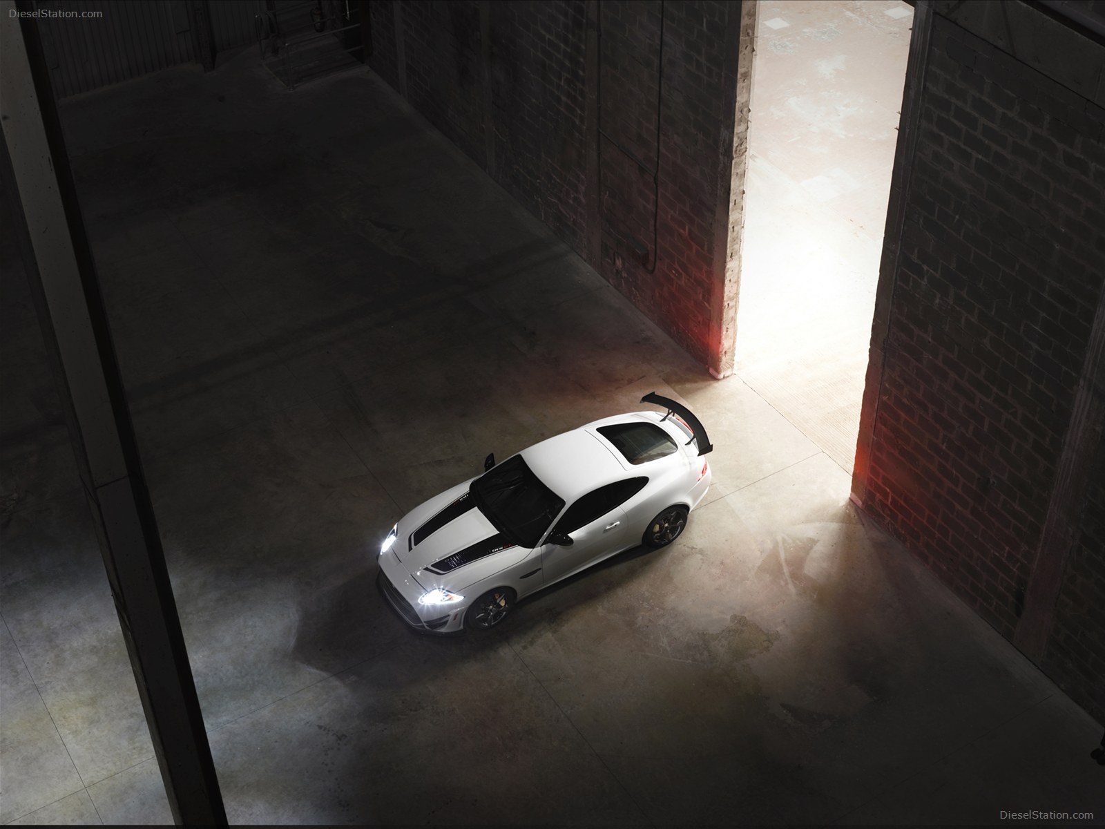 Jaguar XKR-S GT 2014