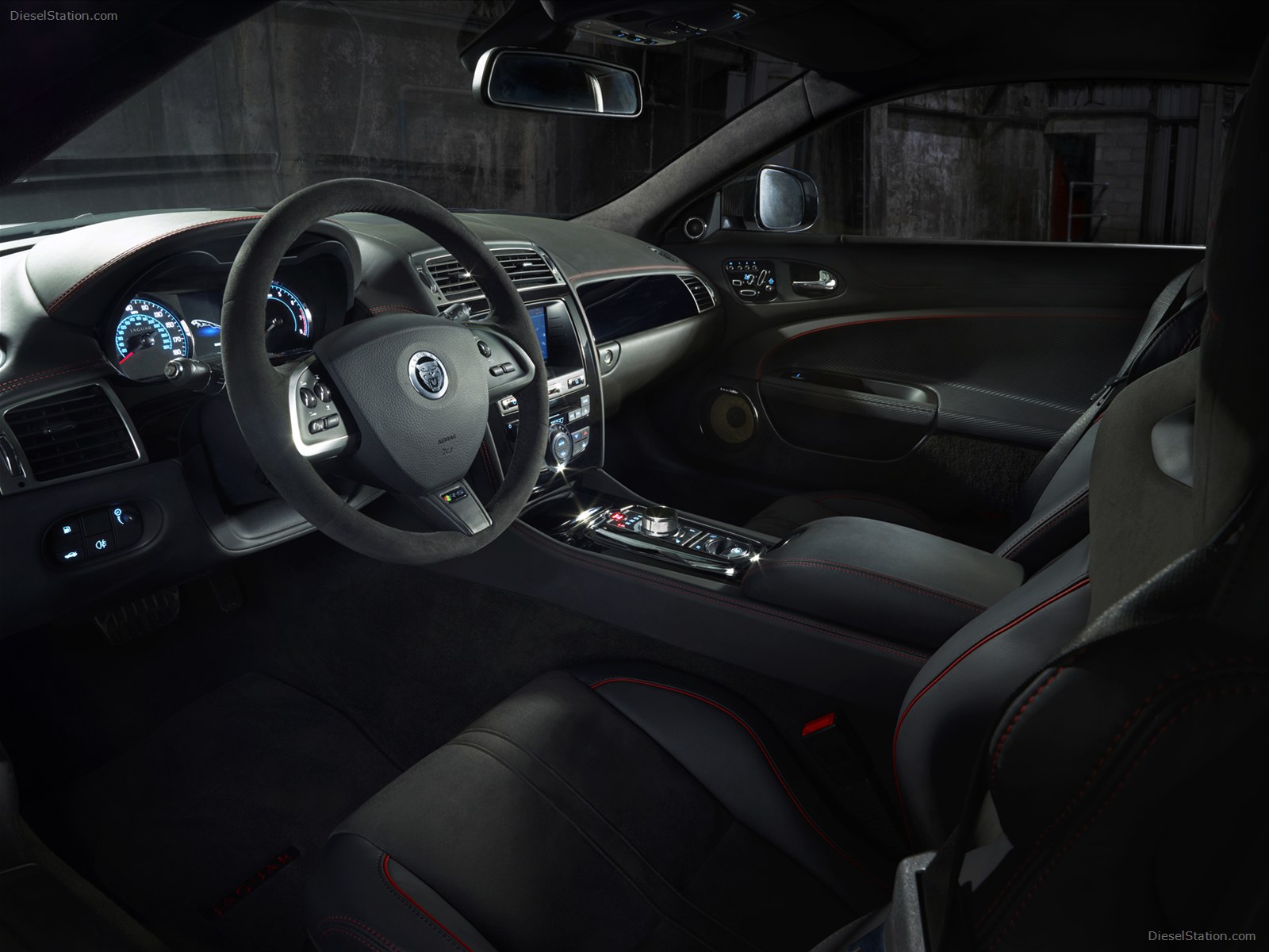 Jaguar XKR-S GT 2014