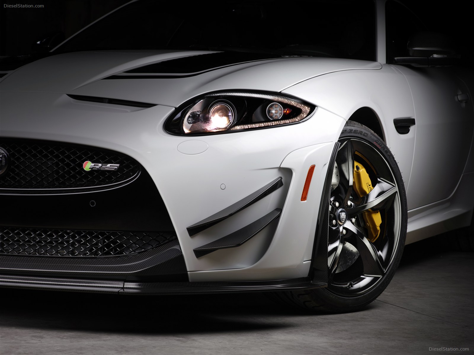 Jaguar XKR-S GT 2014