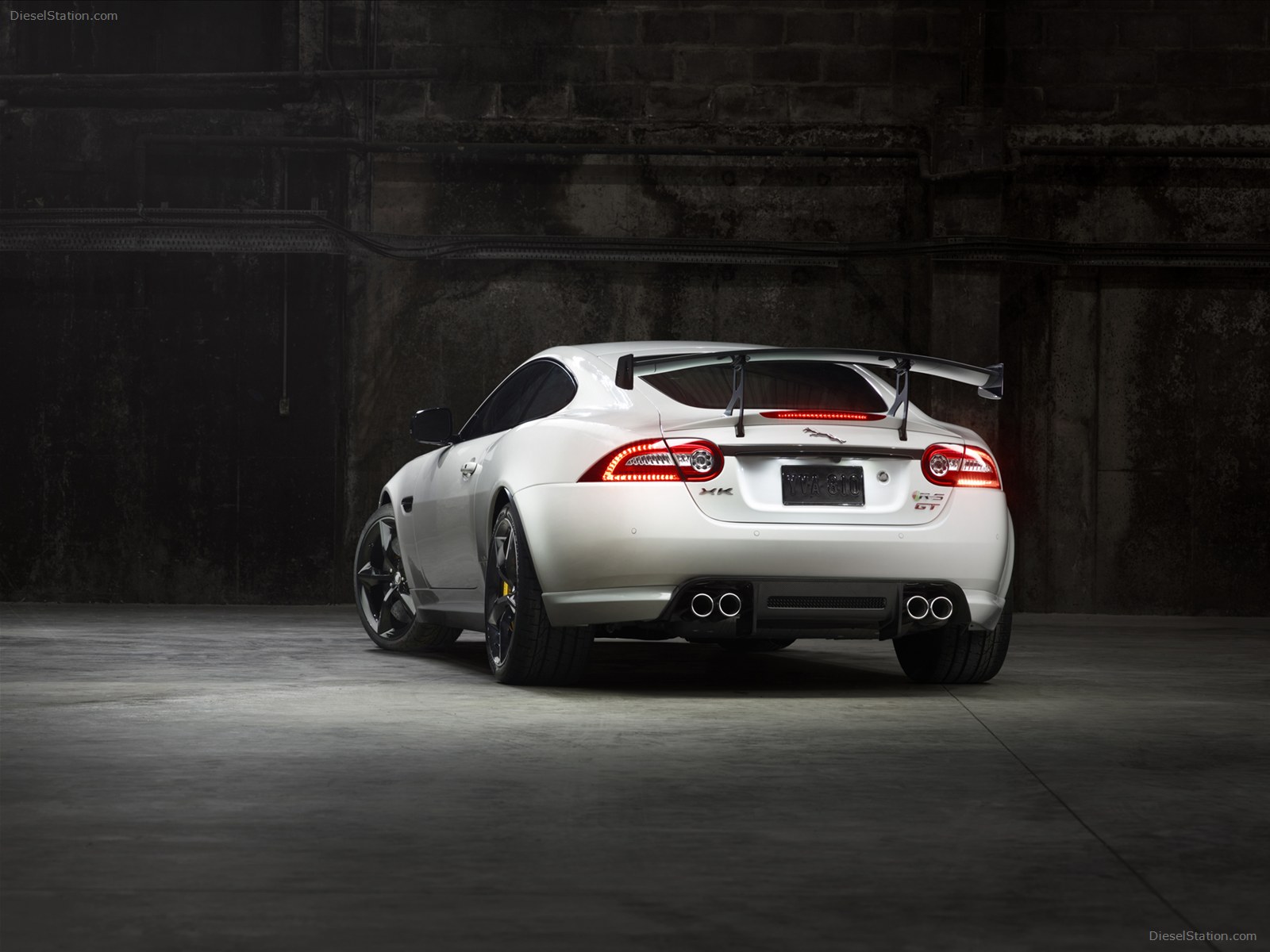 Jaguar XKR-S GT 2014