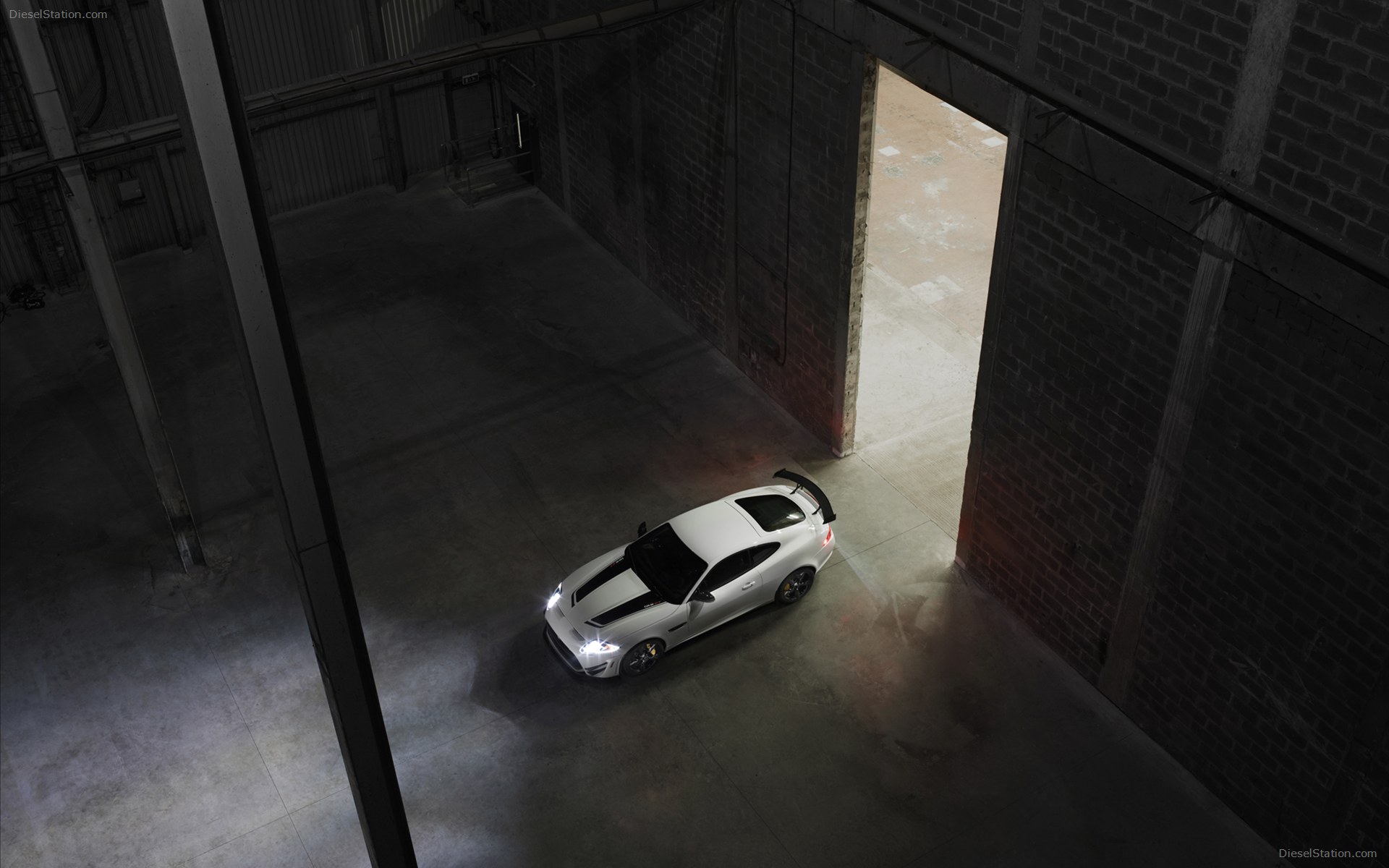 Jaguar XKR-S GT 2014