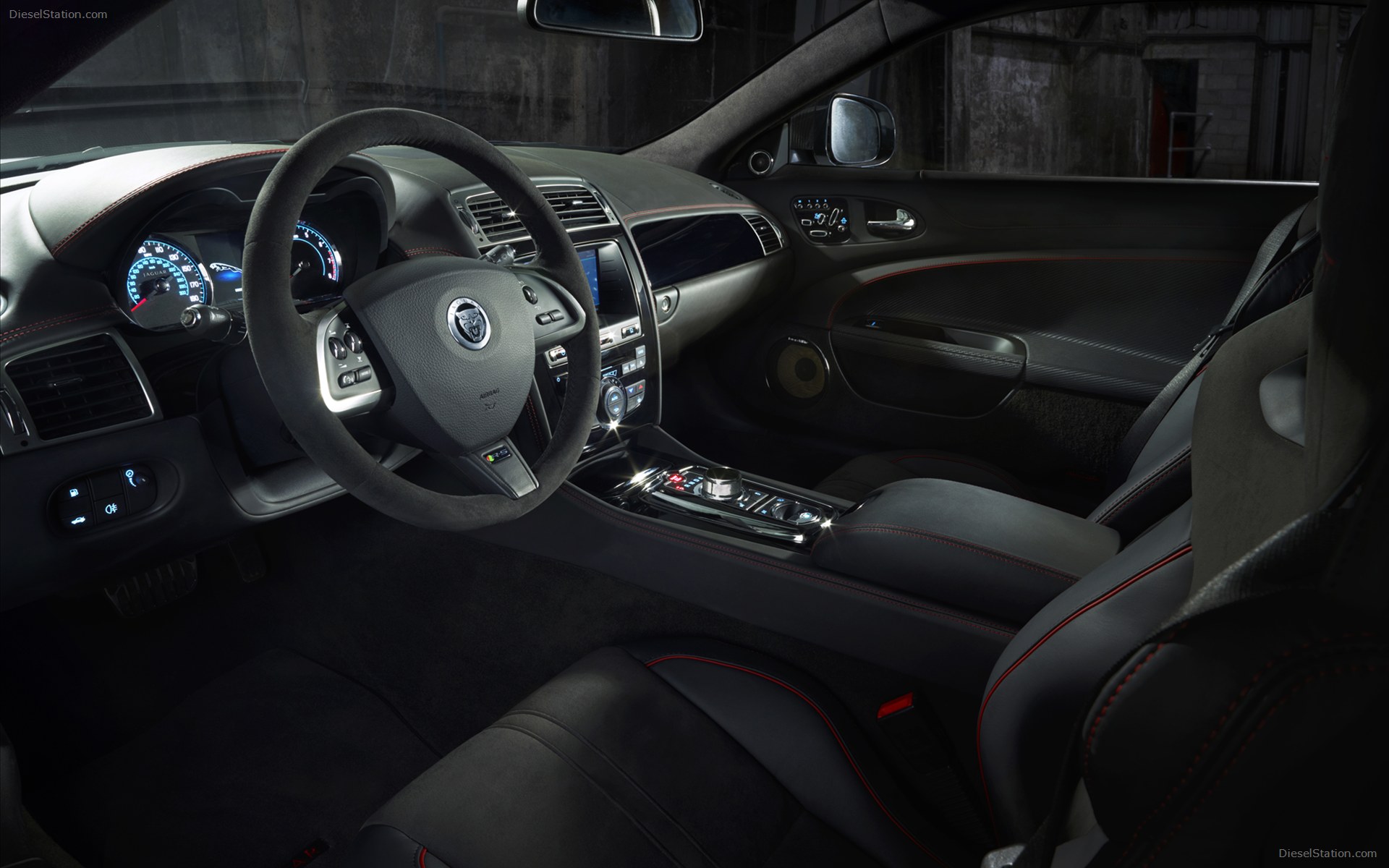 Jaguar XKR-S GT 2014