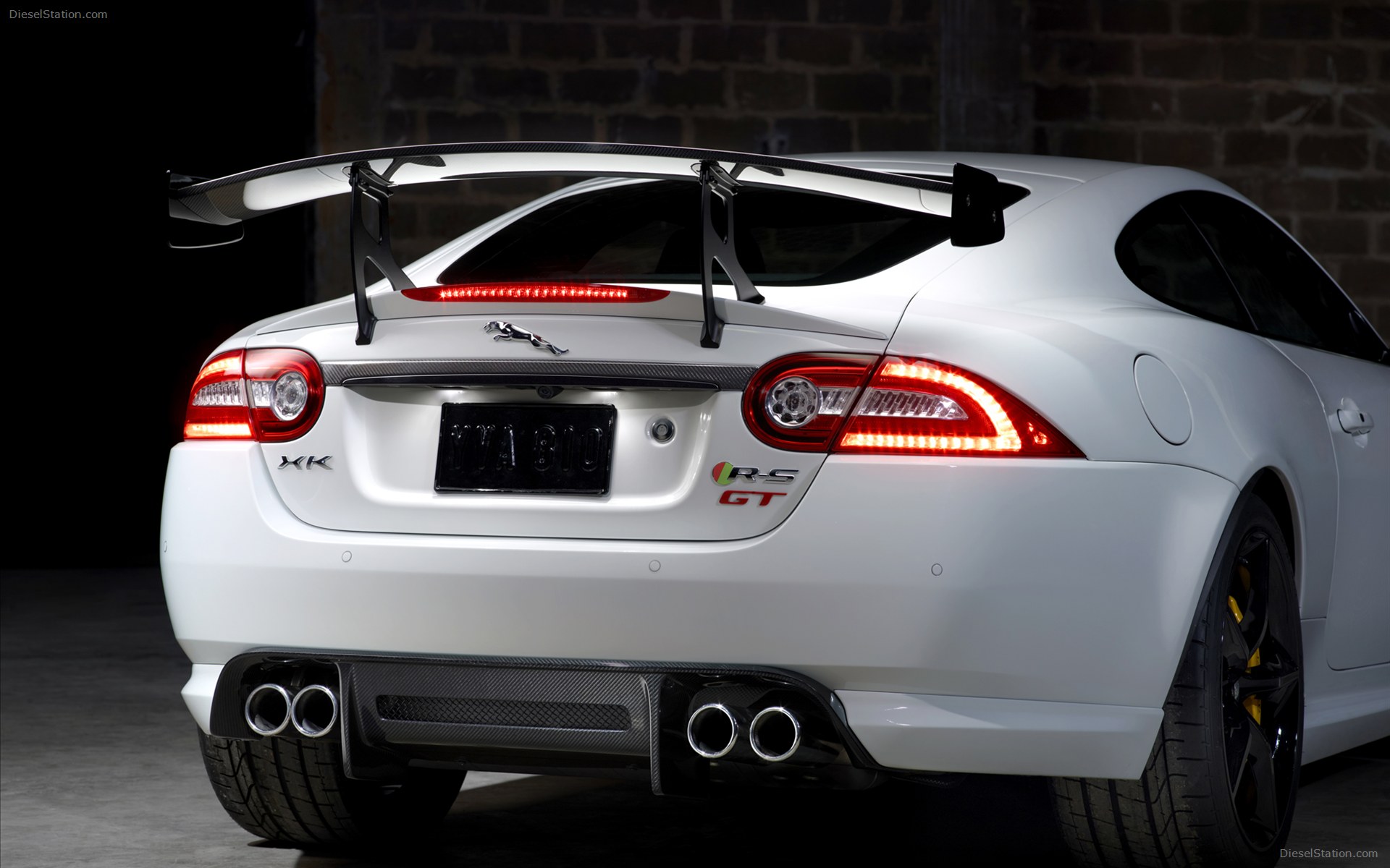 Jaguar XKR-S GT 2014