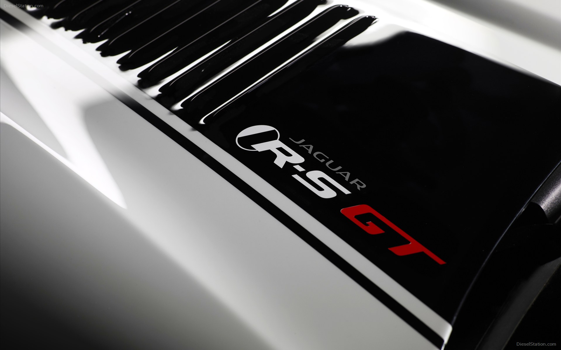 Jaguar XKR-S GT 2014