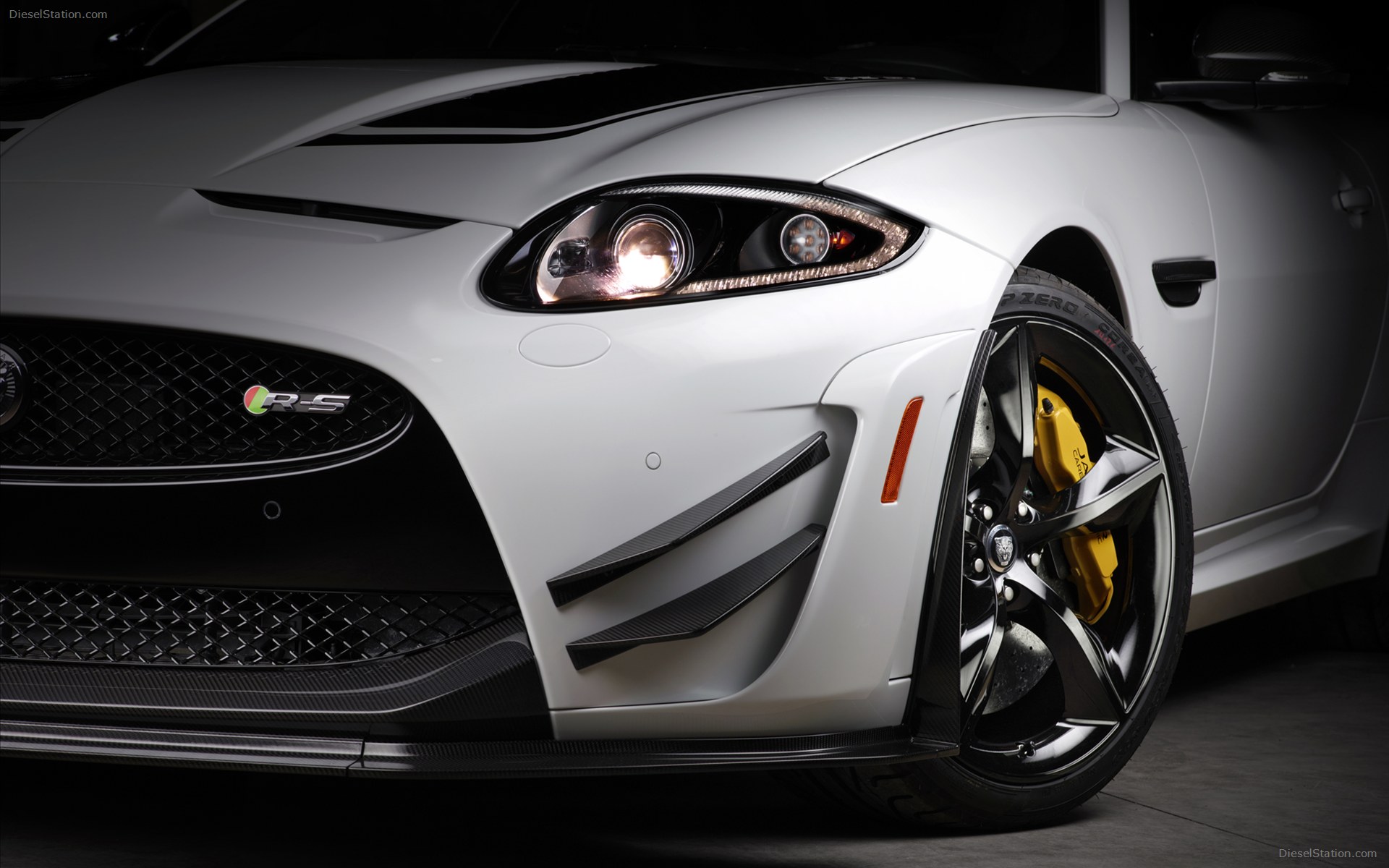 Jaguar XKR-S GT 2014
