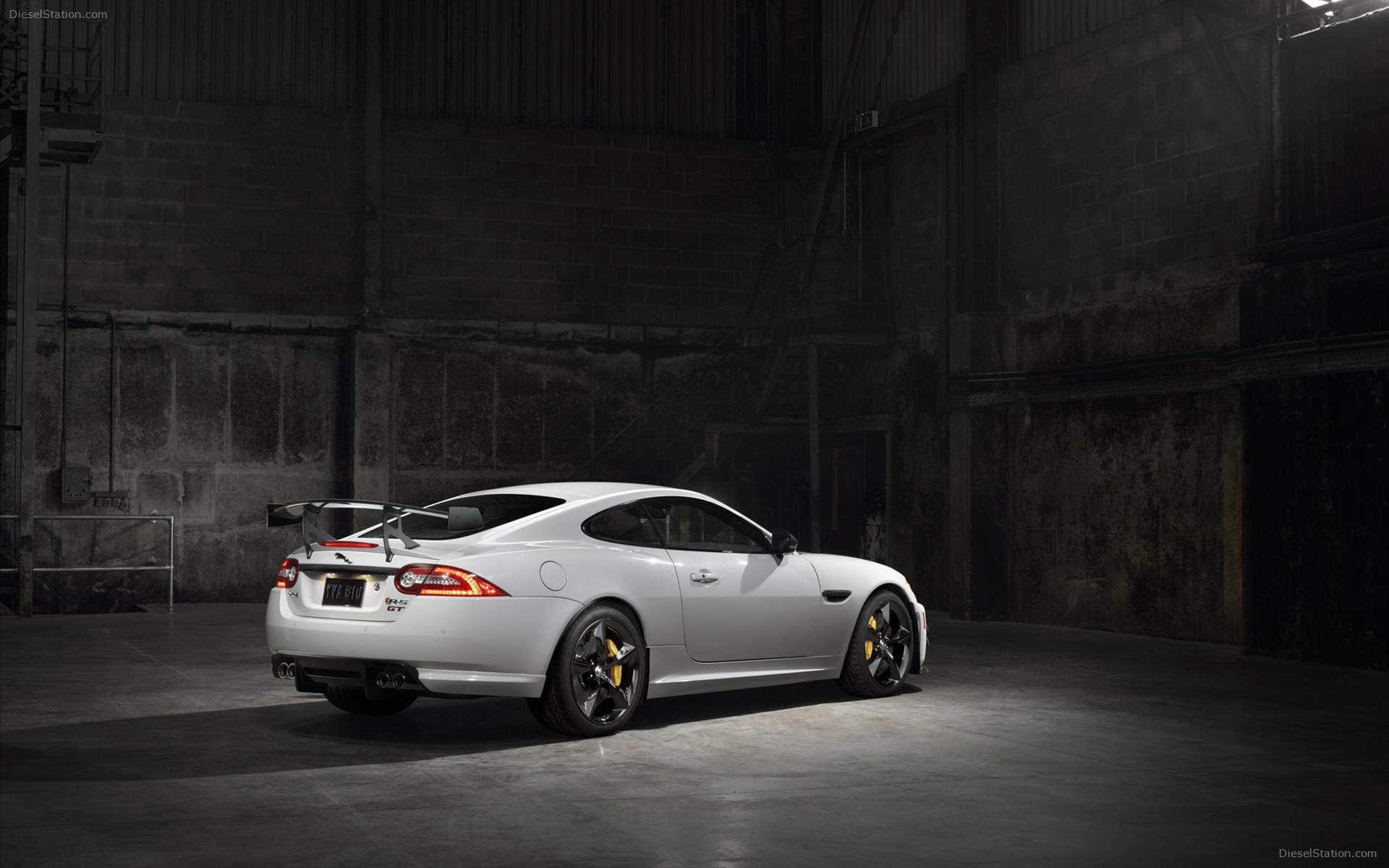 Jaguar XKR-S GT 2014