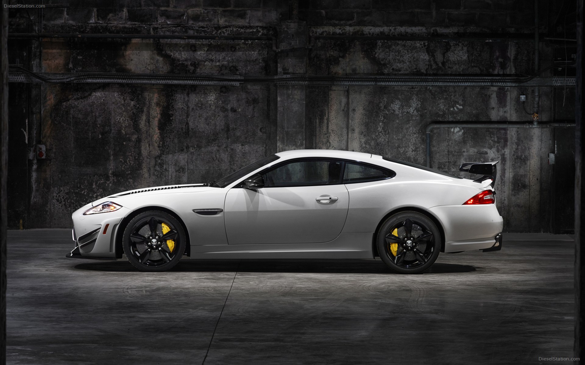 Jaguar XKR-S GT 2014