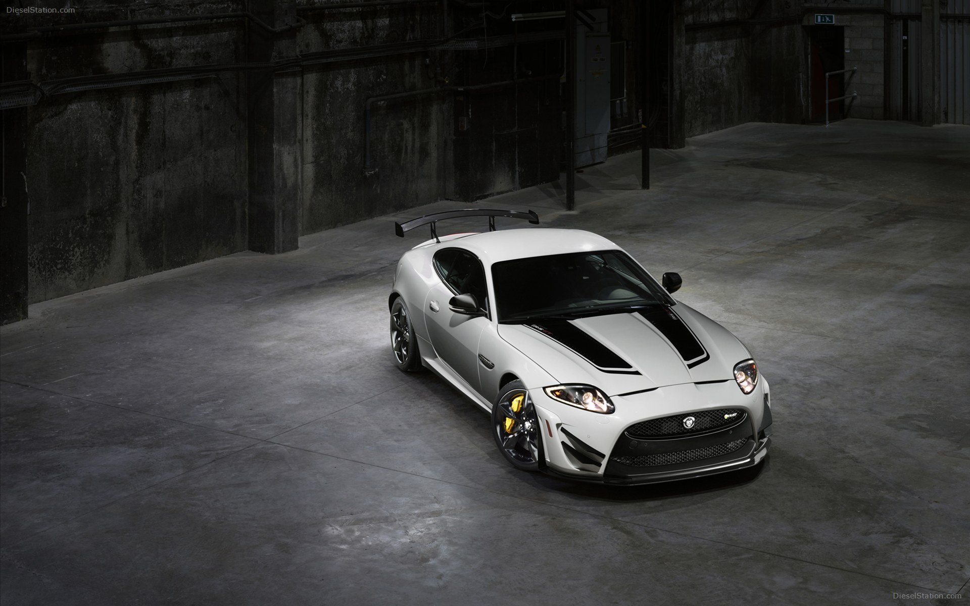 Jaguar XKR-S GT 2014