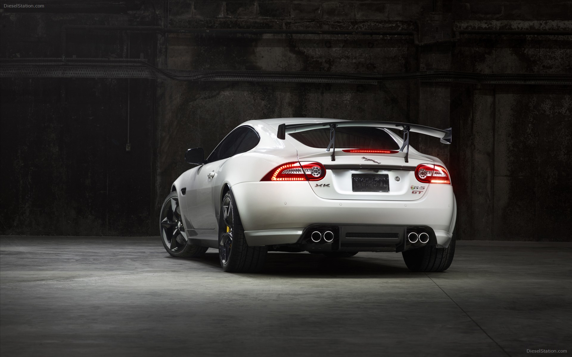Jaguar XKR-S GT 2014