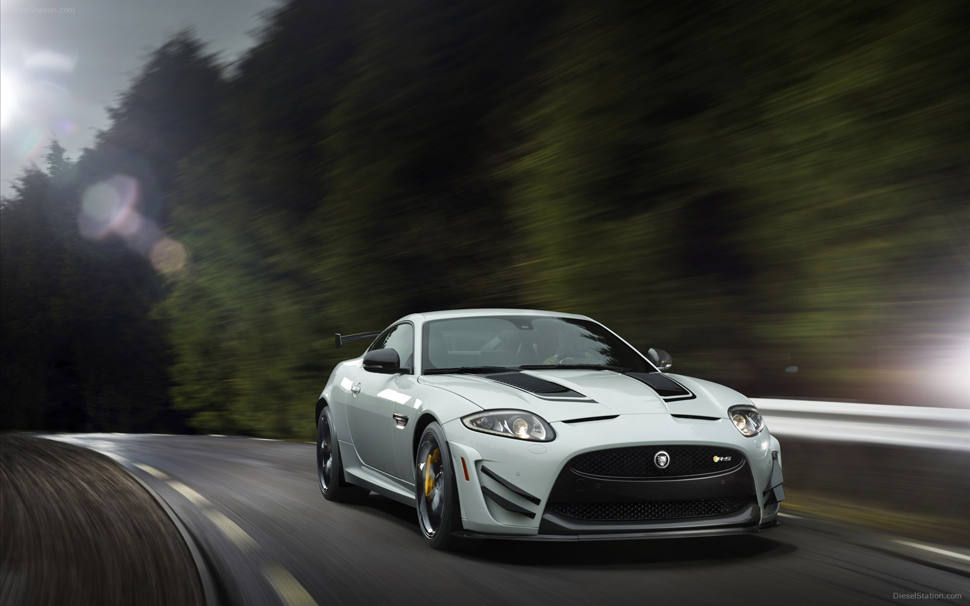 Jaguar XKR-S GT 2014
