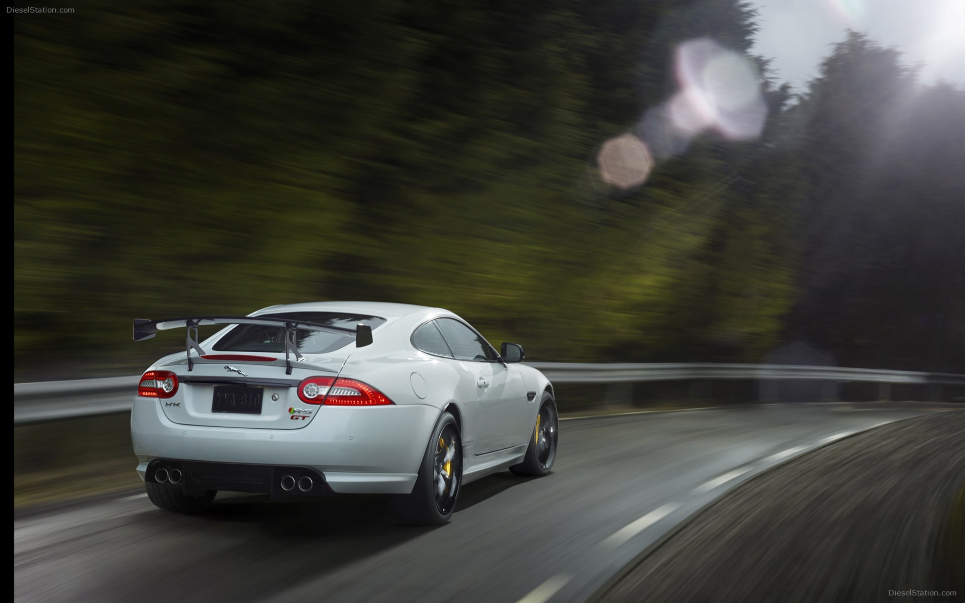 Jaguar XKR-S GT 2014