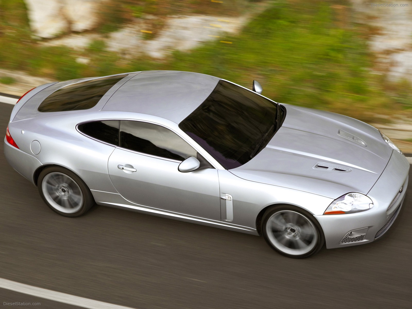 Jaguar XKR