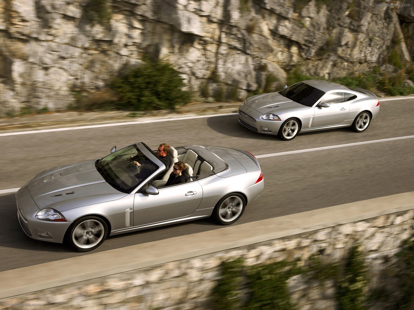 Jaguar XKR