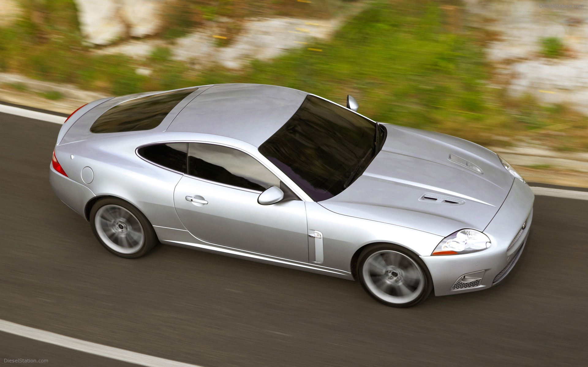 Jaguar XKR