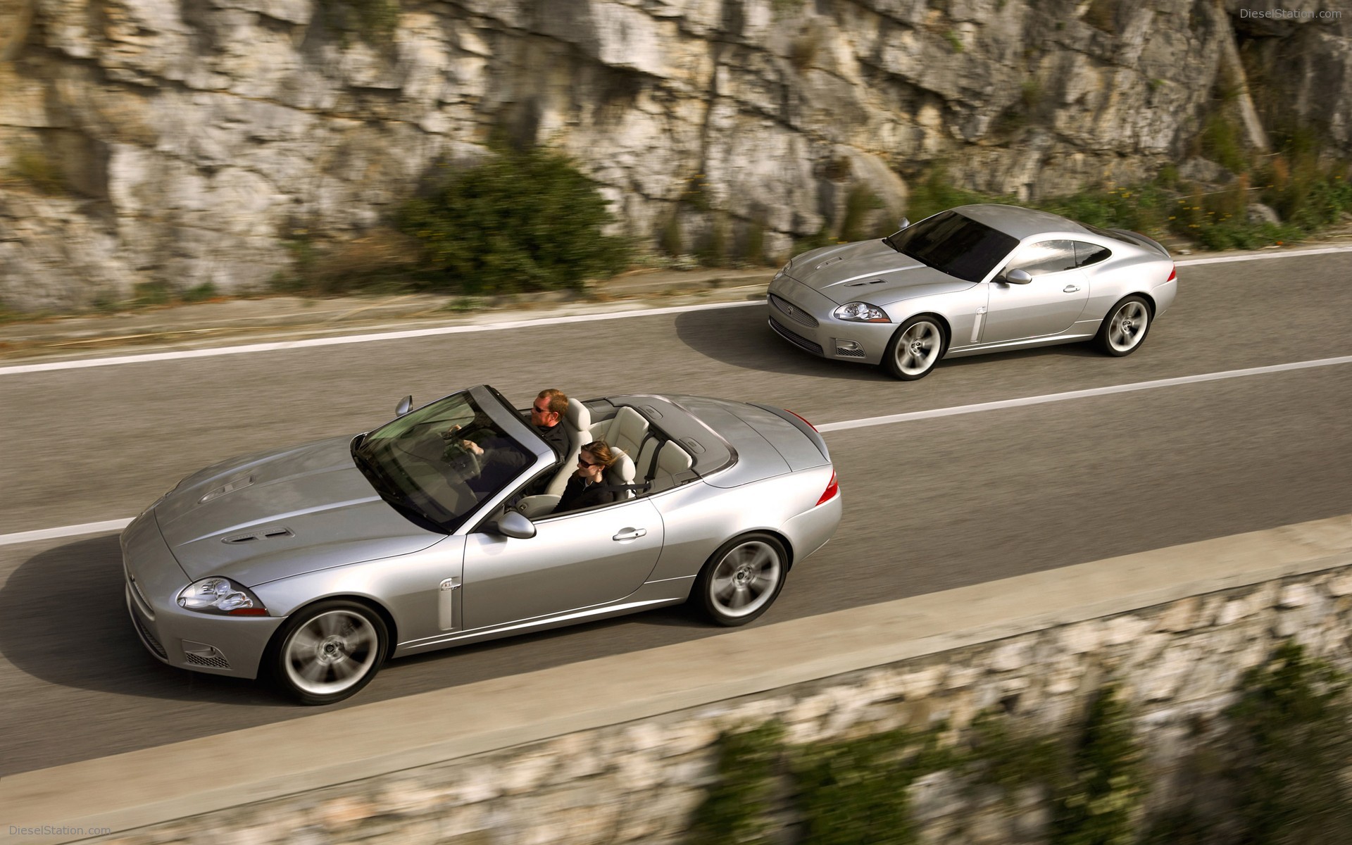 Jaguar XKR