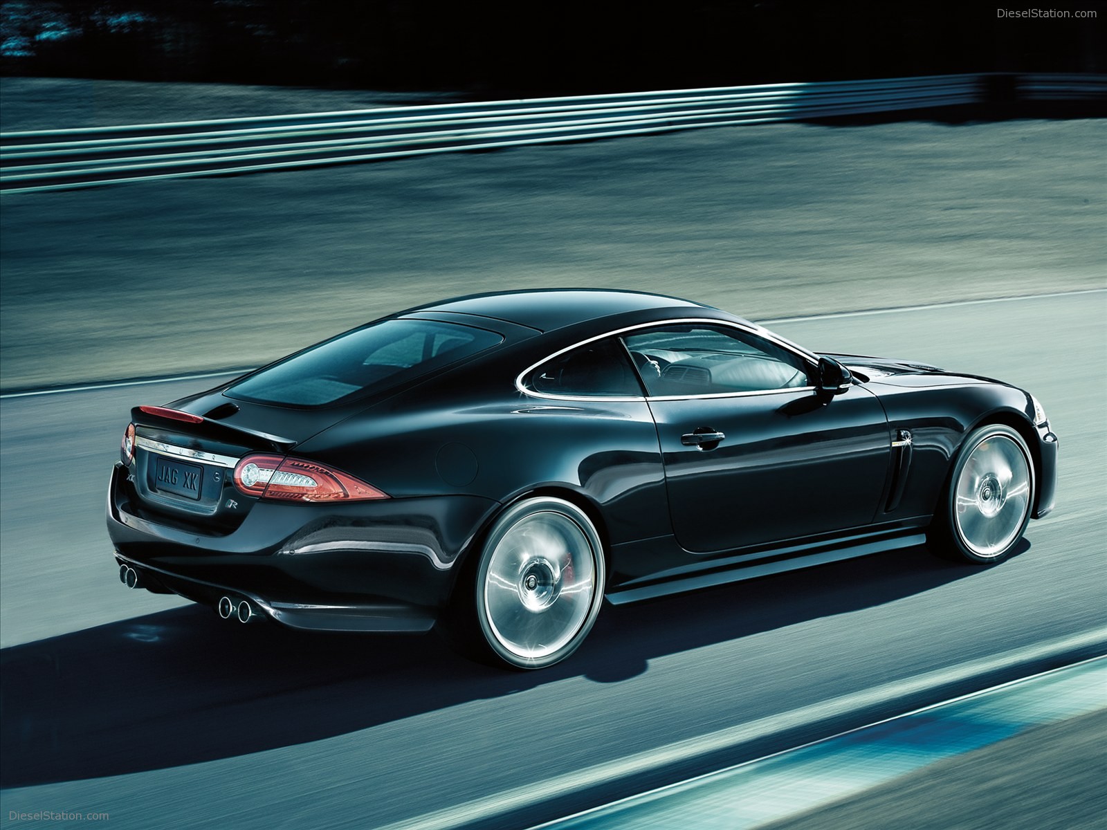 Jaguar XKR175 2011