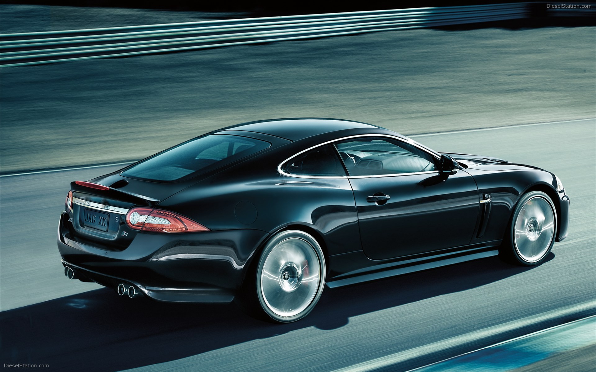 Jaguar XKR175 2011