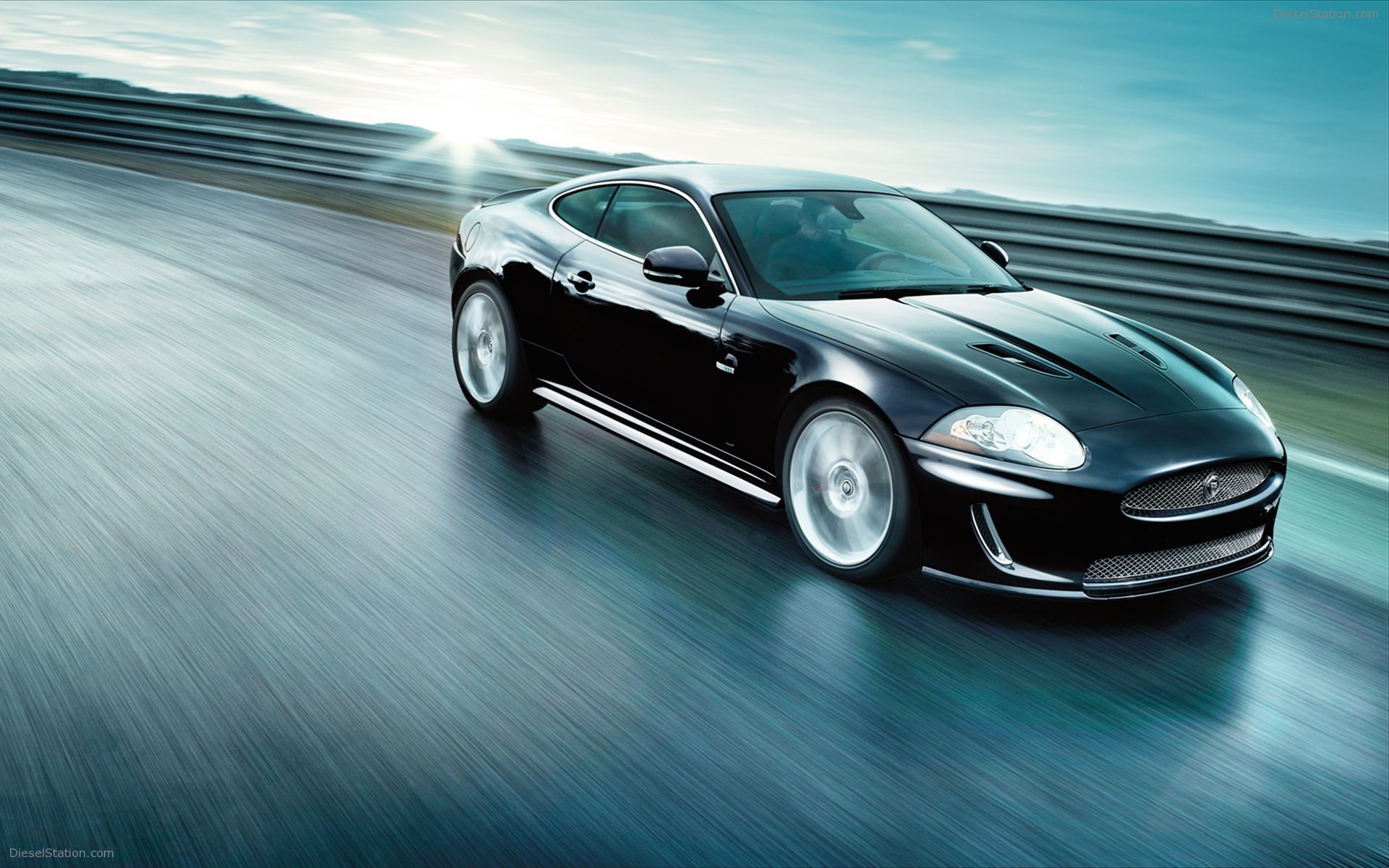 Jaguar XKR175 2011