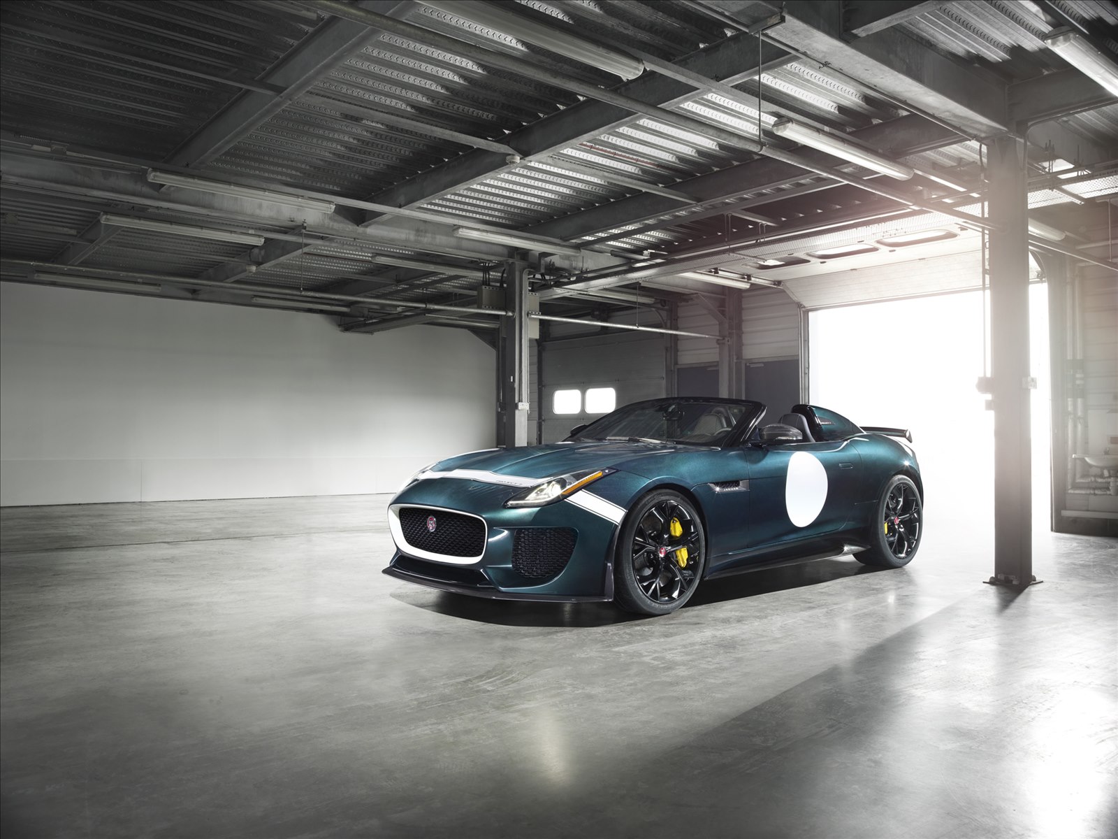 Jaguar F-TYPE Project 7 2015