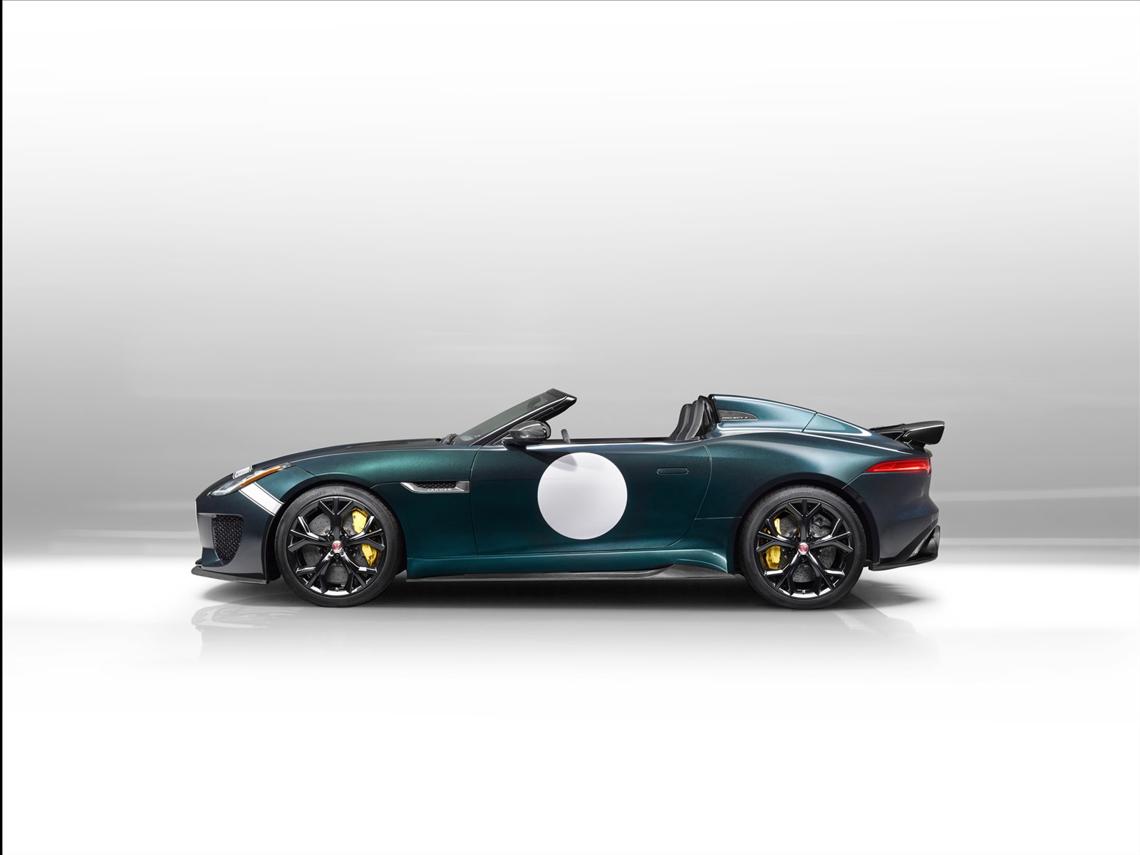 Jaguar F-TYPE Project 7 2015