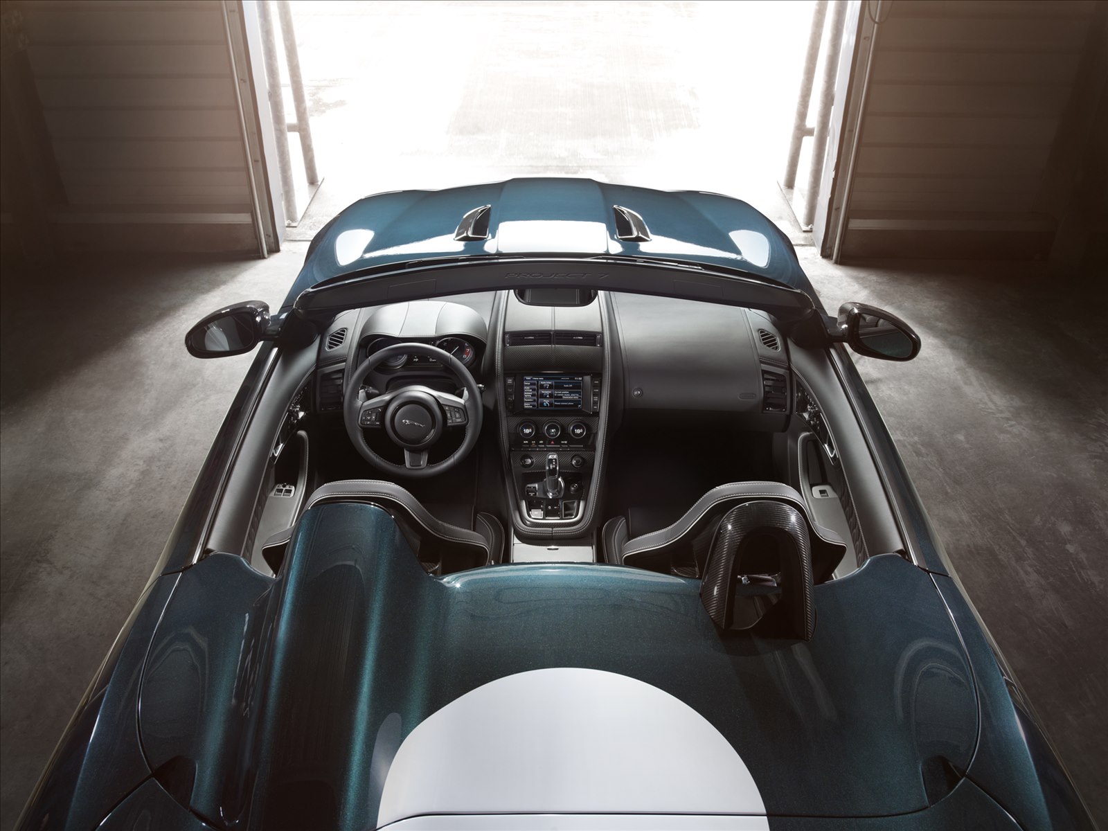 Jaguar F-TYPE Project 7 2015