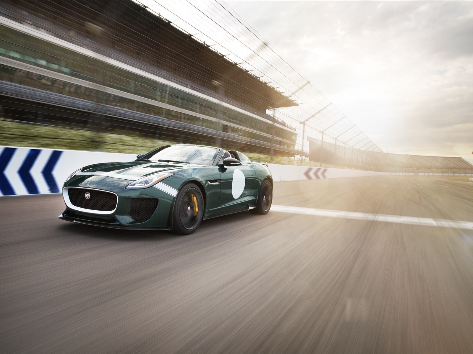 Jaguar F-TYPE Project 7 2015