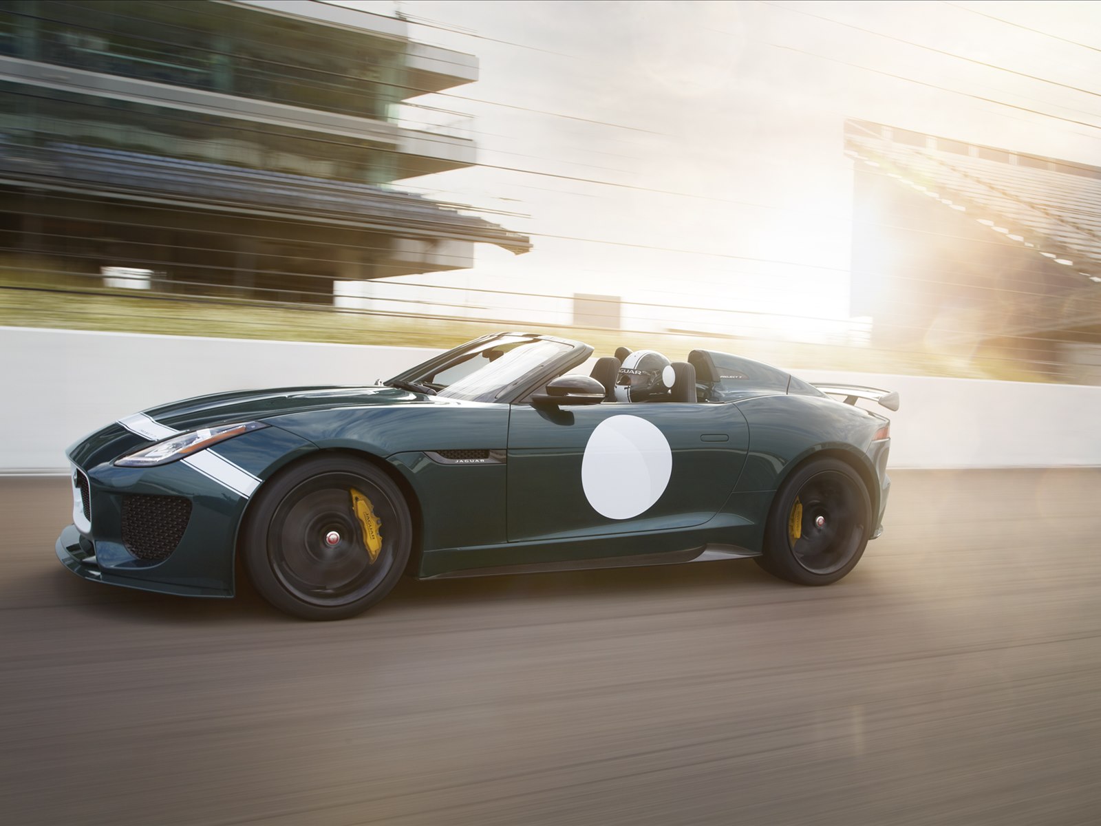 Jaguar F-TYPE Project 7 2015