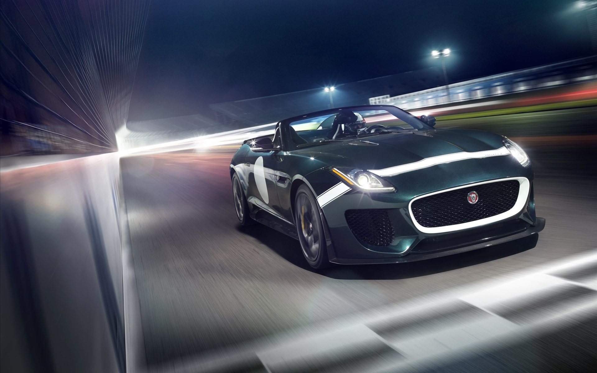 Jaguar F-TYPE Project 7 2015