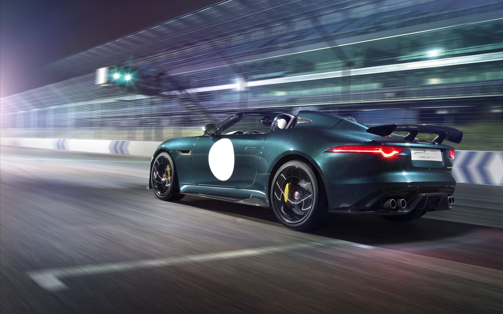 Jaguar F-TYPE Project 7 2015