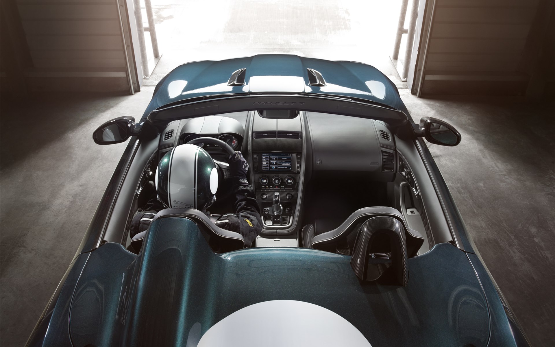 Jaguar F-TYPE Project 7 2015