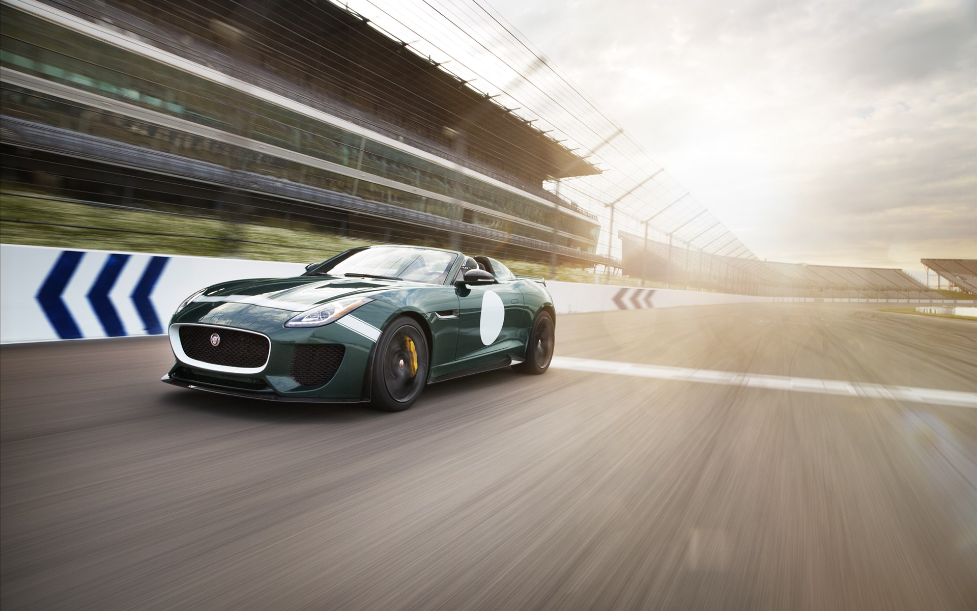 Jaguar F-TYPE Project 7 2015