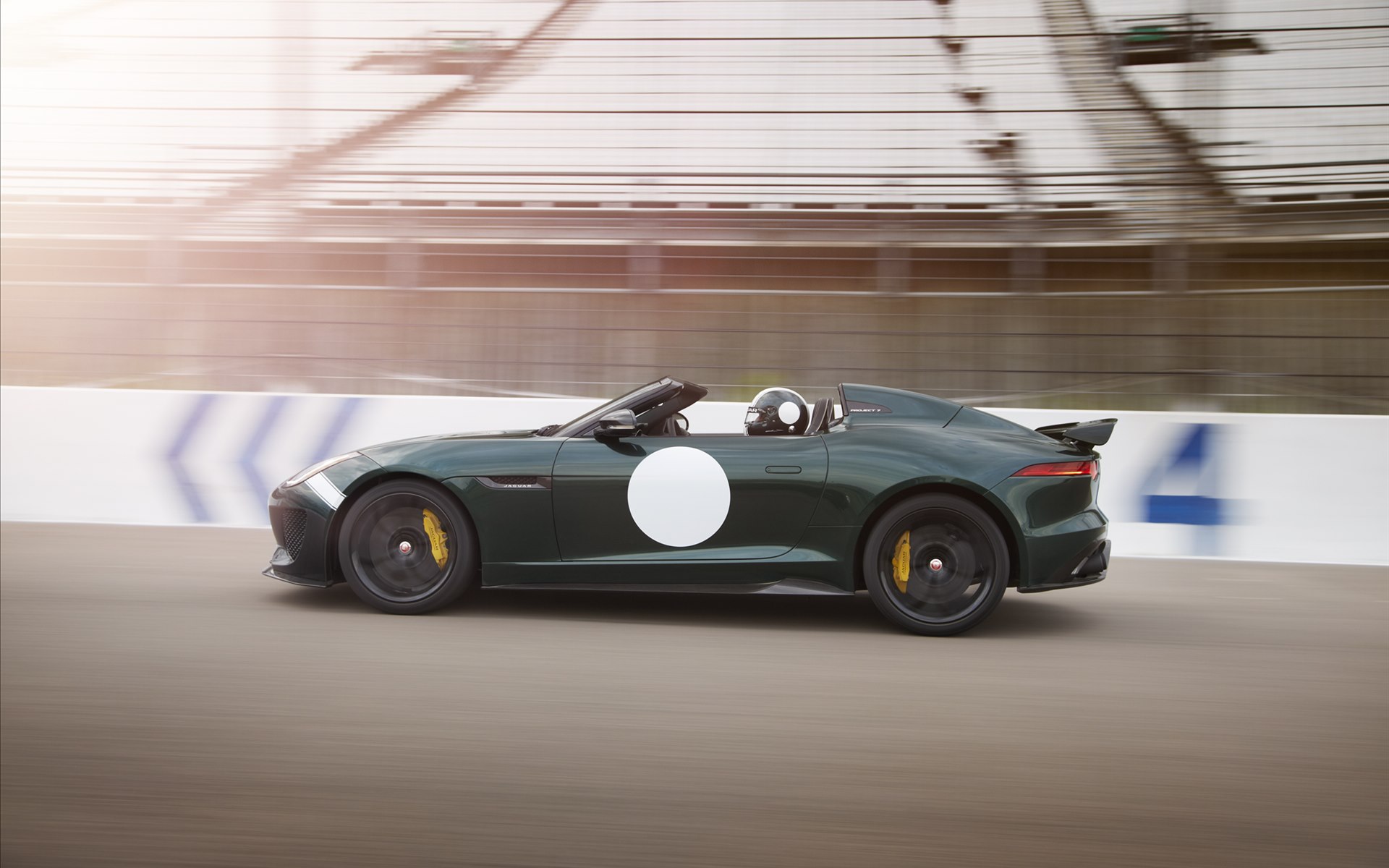 Jaguar F-TYPE Project 7 2015