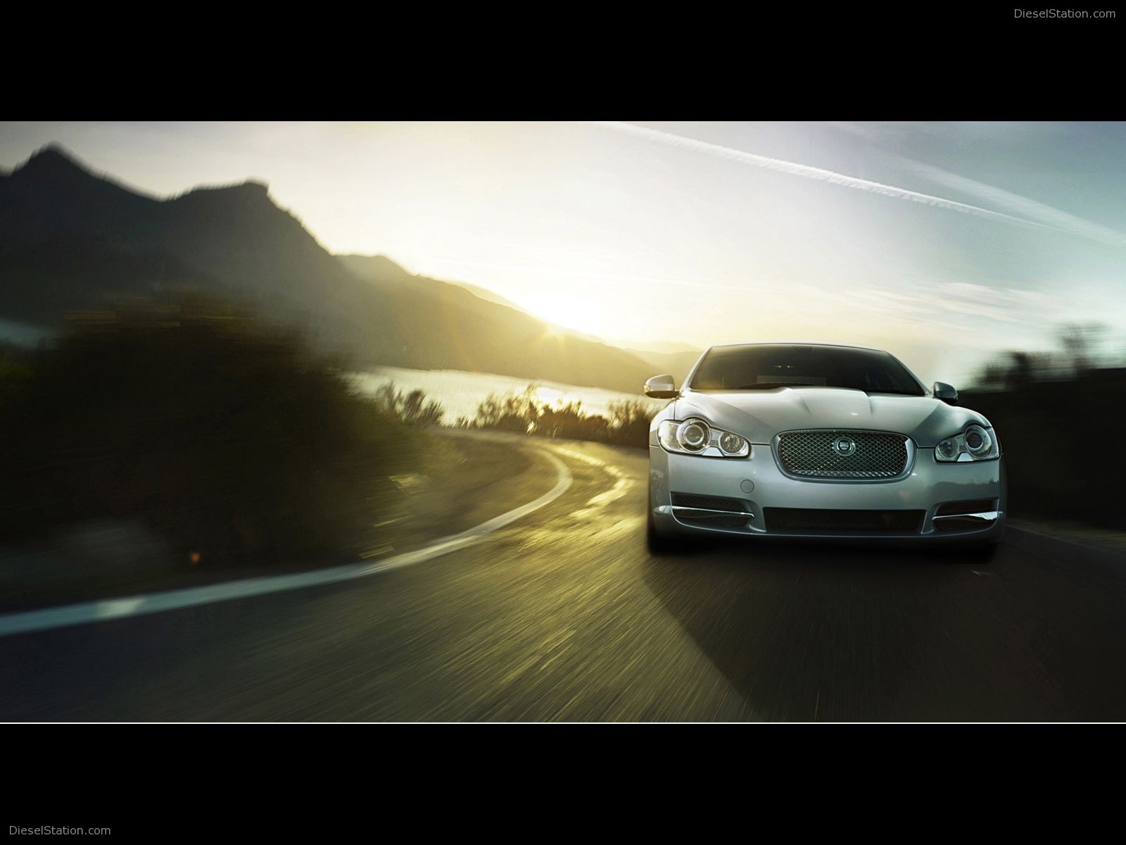 Jaguar XF (2009)