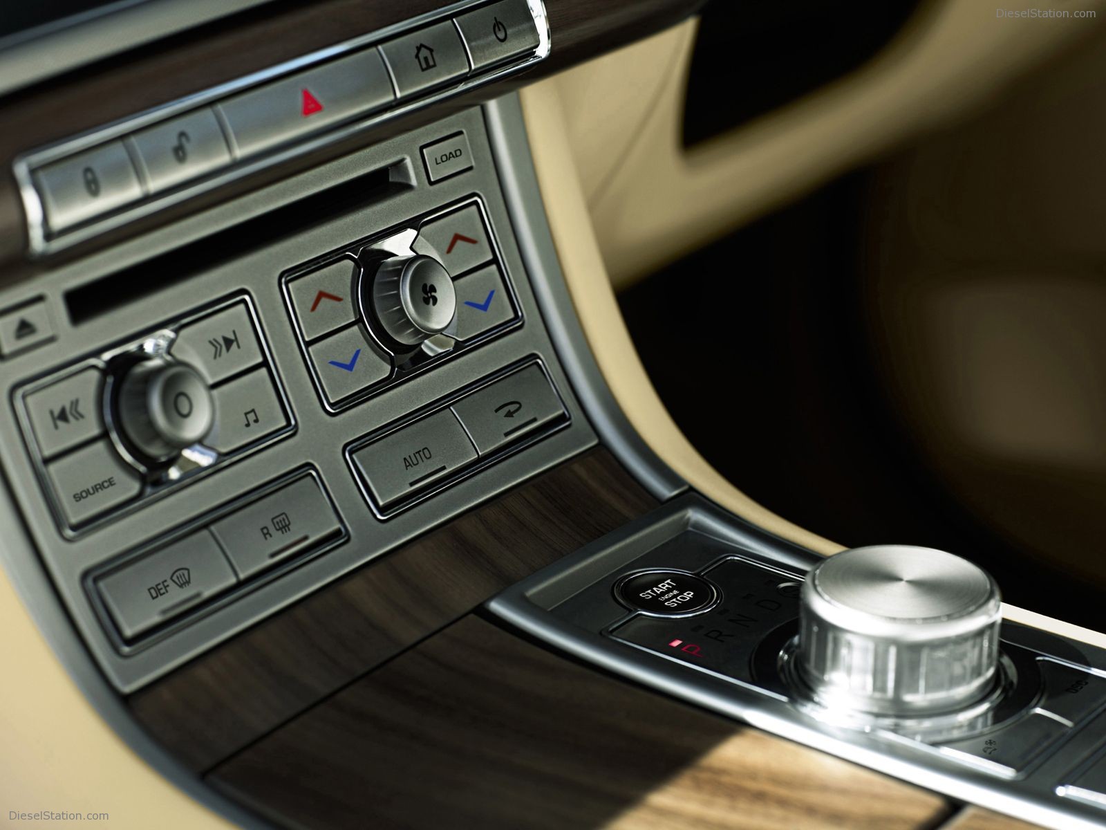 Jaguar XF (2009)