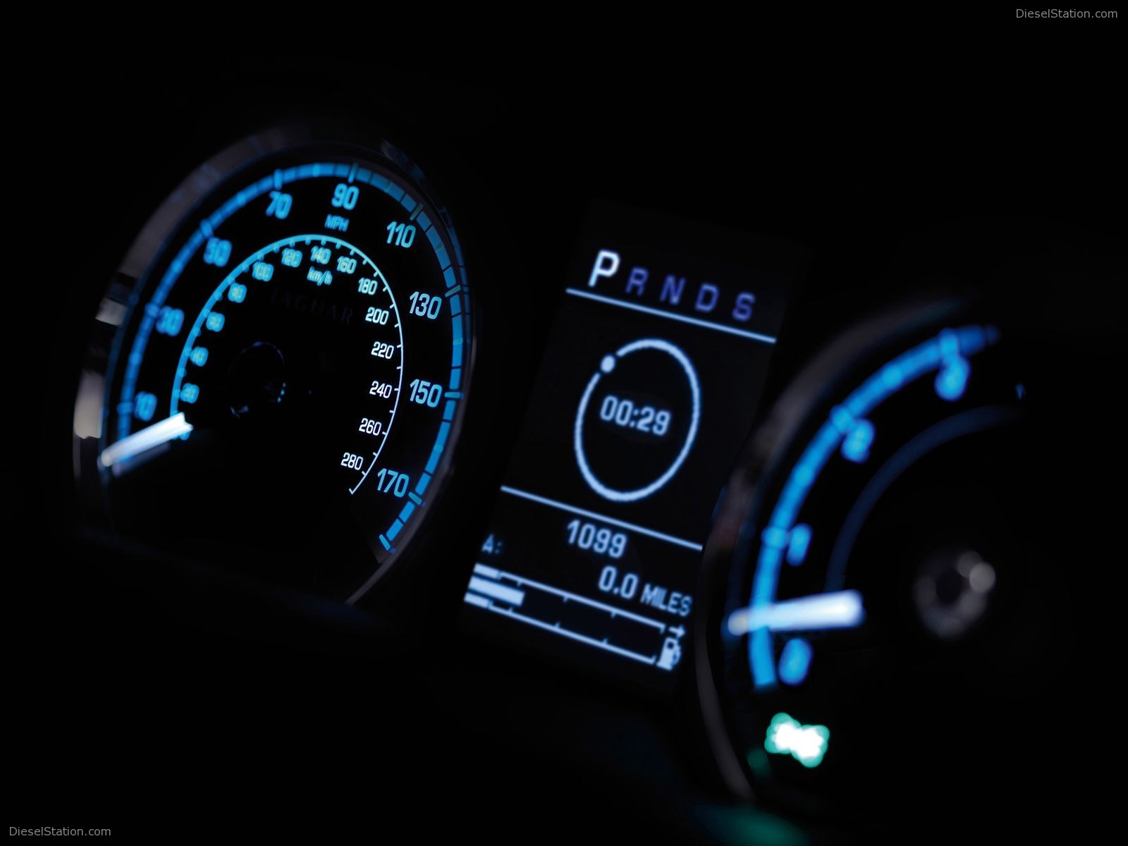 Jaguar XF (2009)