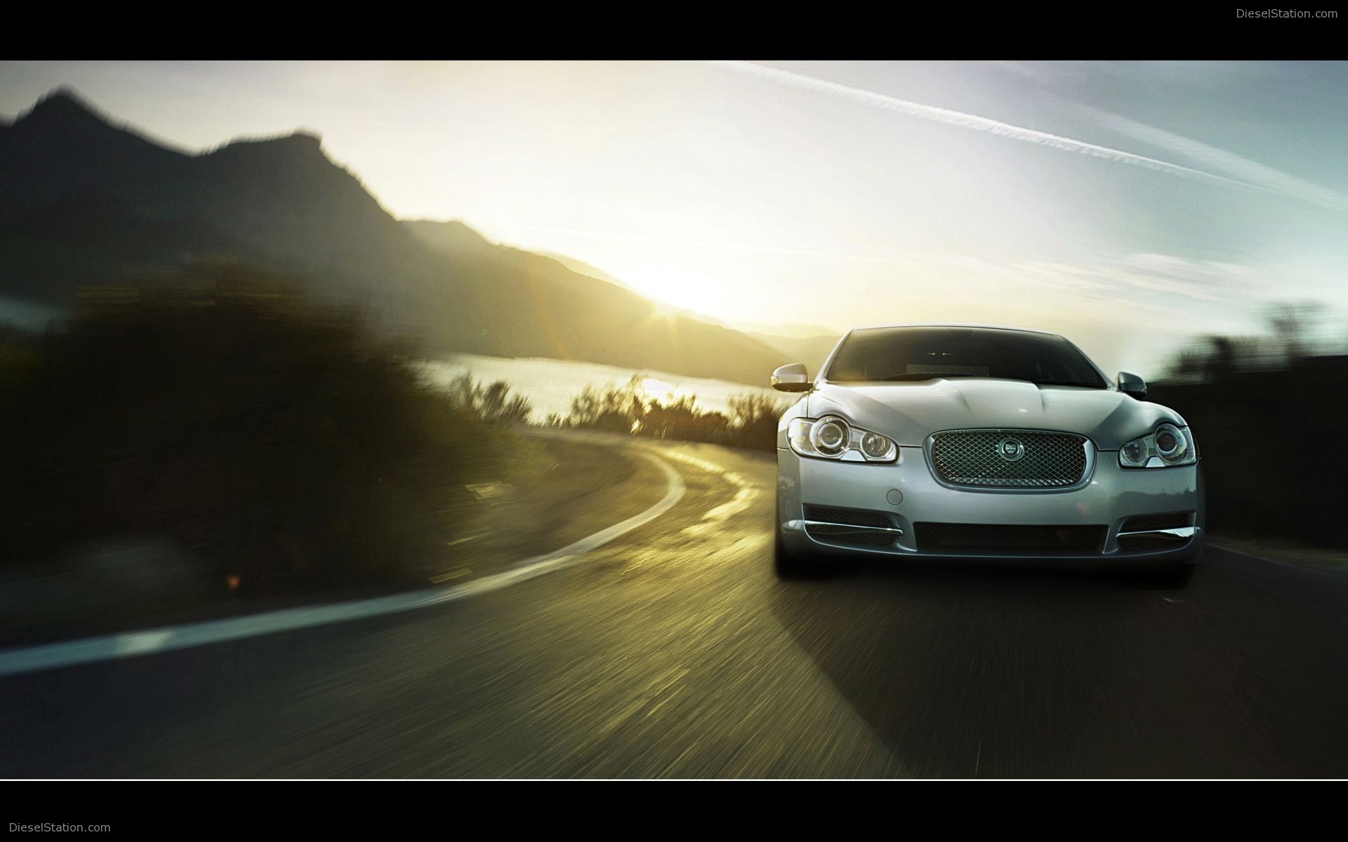 Jaguar XF (2009)