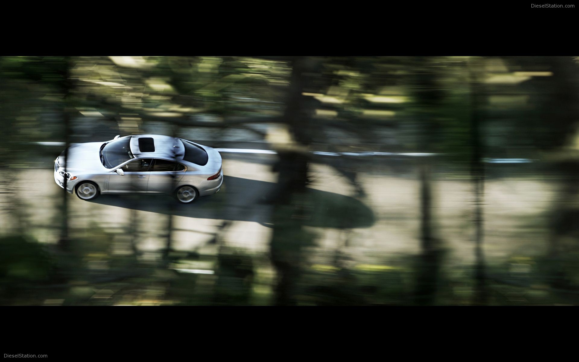 Jaguar XF (2009)