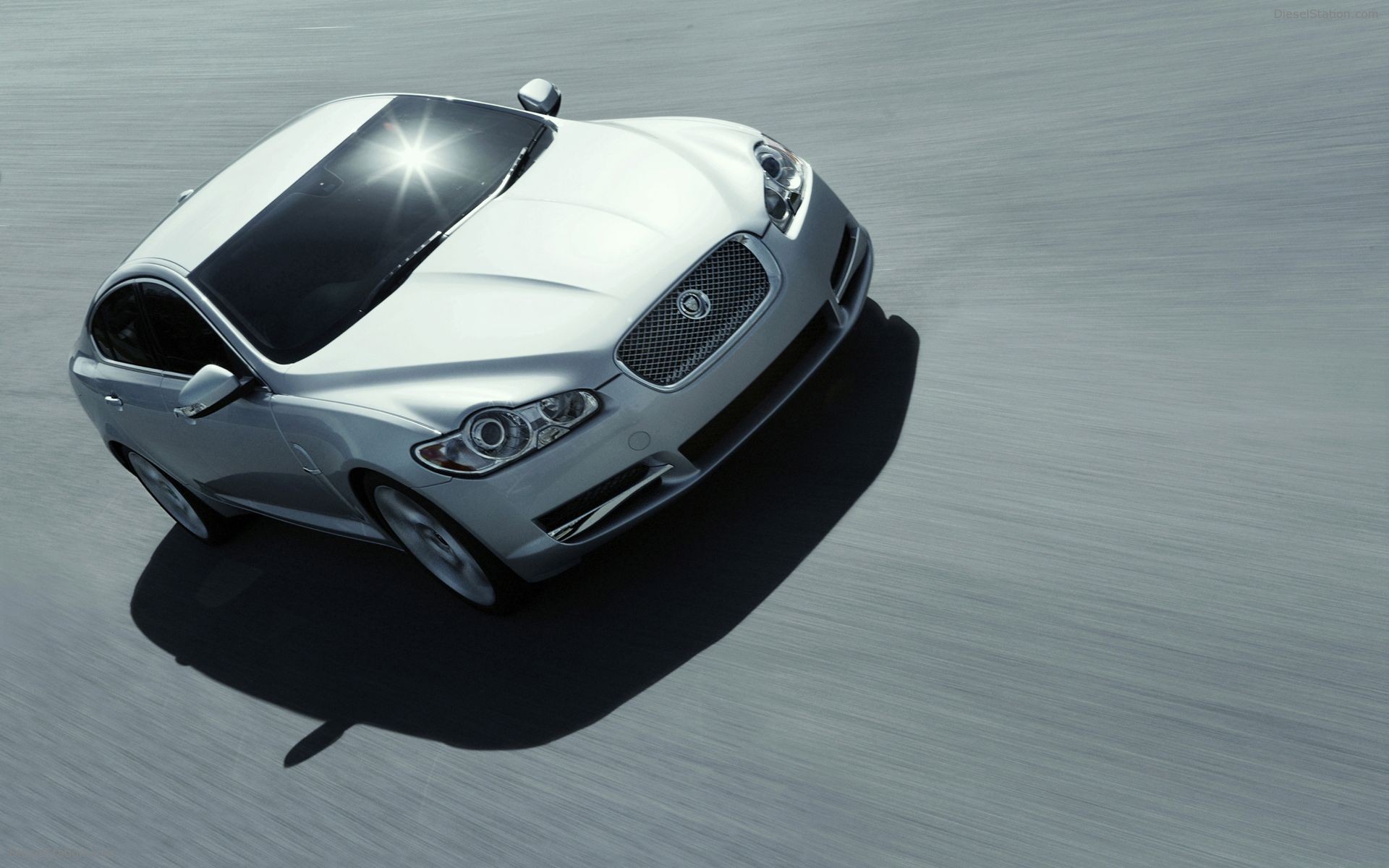 Jaguar XF (2009)